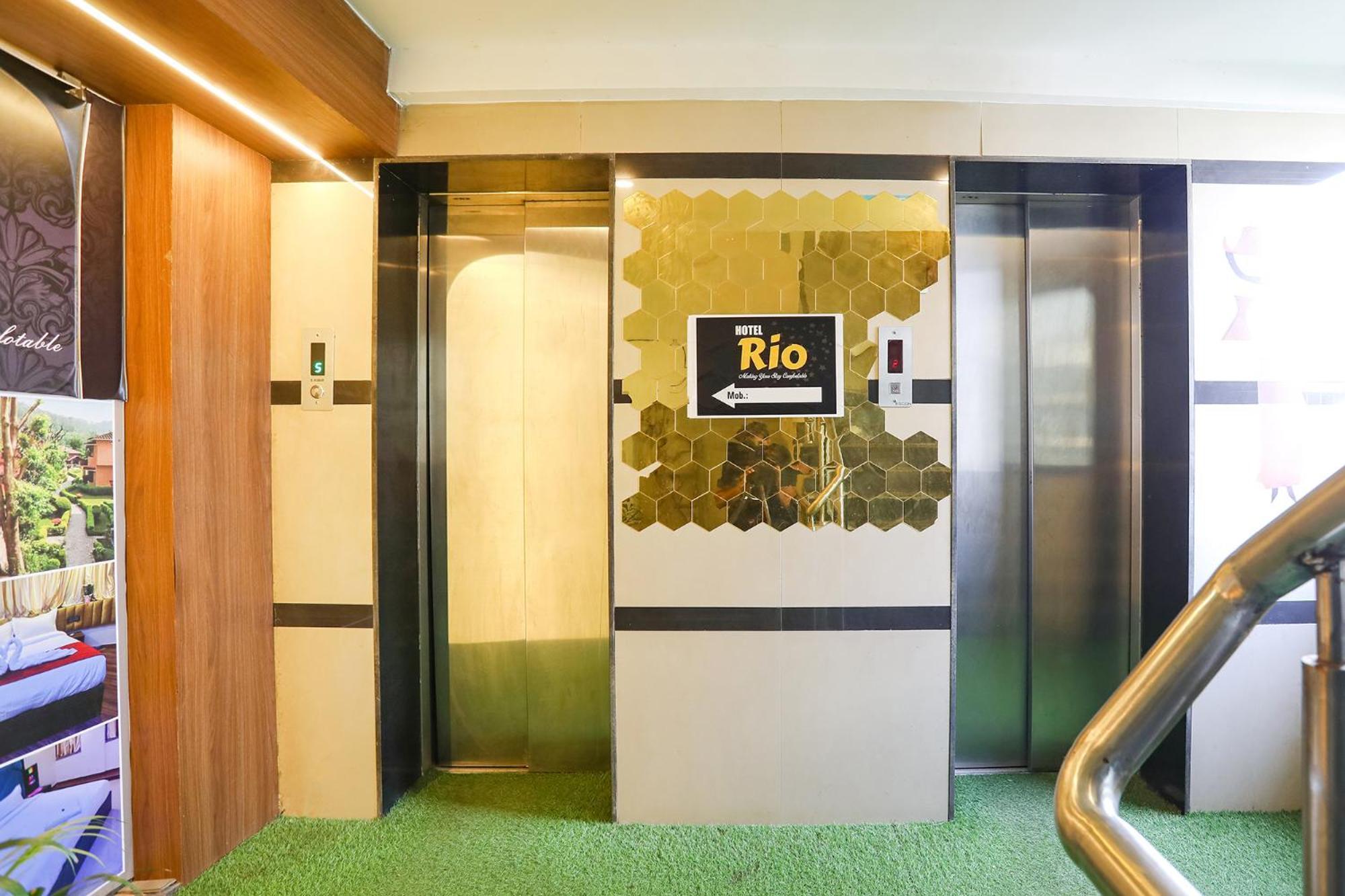 Fabhotel Rio - Nr International Airport