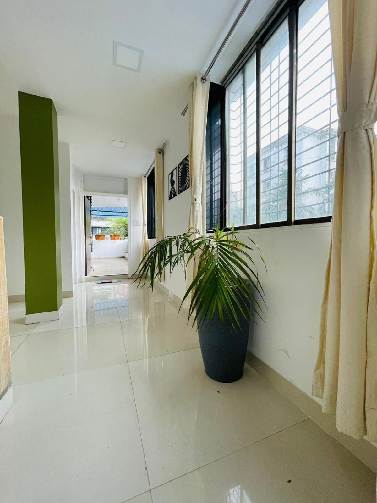 Luxe-bnb Near Airport Mumbai