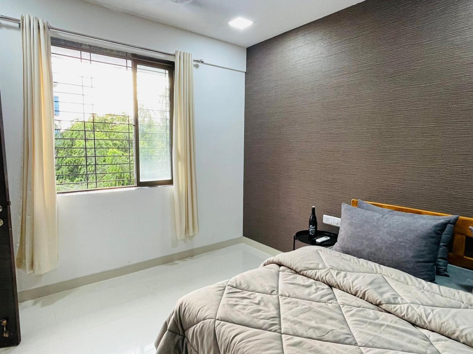 Luxe-bnb Near Airport * Mumbai
