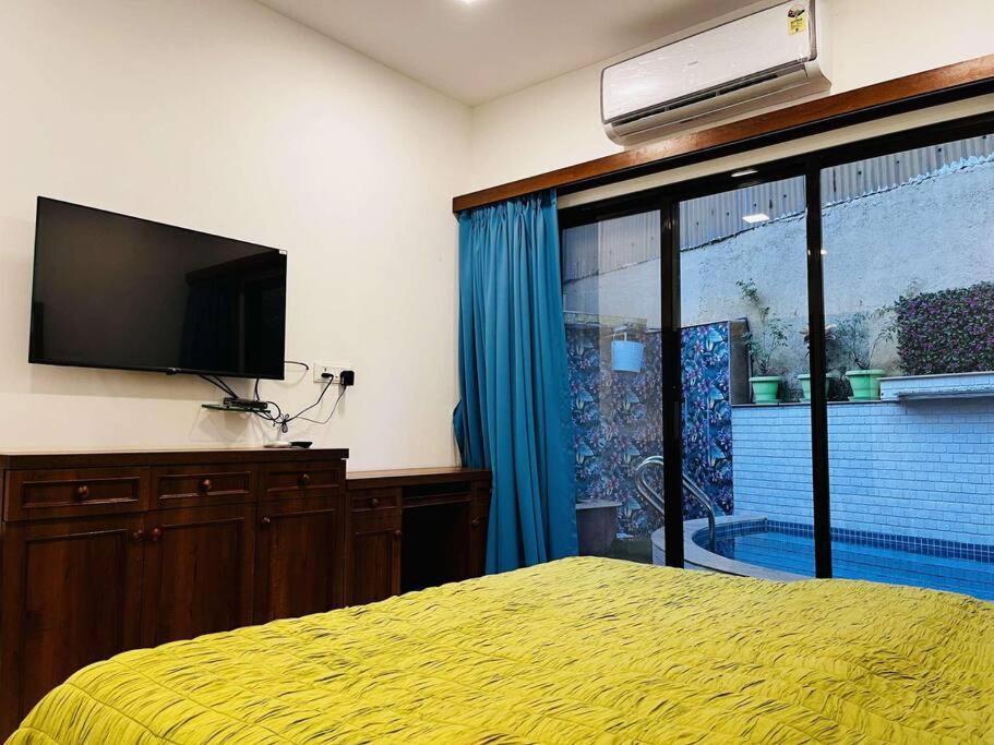 Verandah Myrah 2bh With Plunge Pool Villa *
