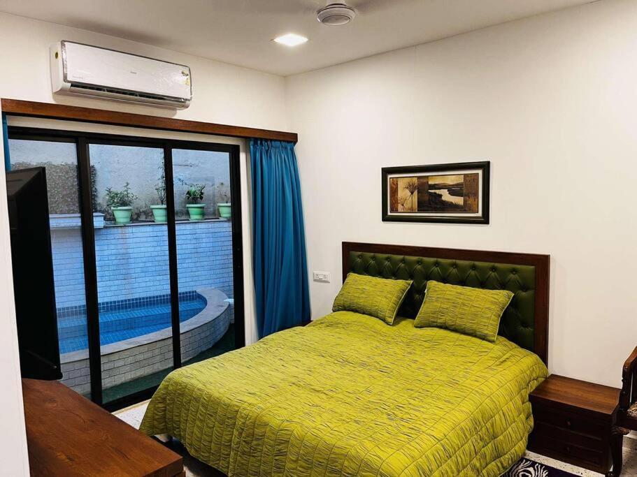 Verandah Myrah 2bh With Plunge Pool * Mumbai