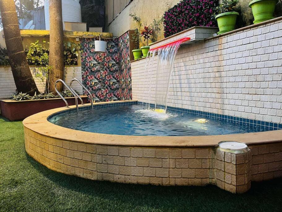 Verandah Myrah 2bh With Plunge Pool Villa Mumbai