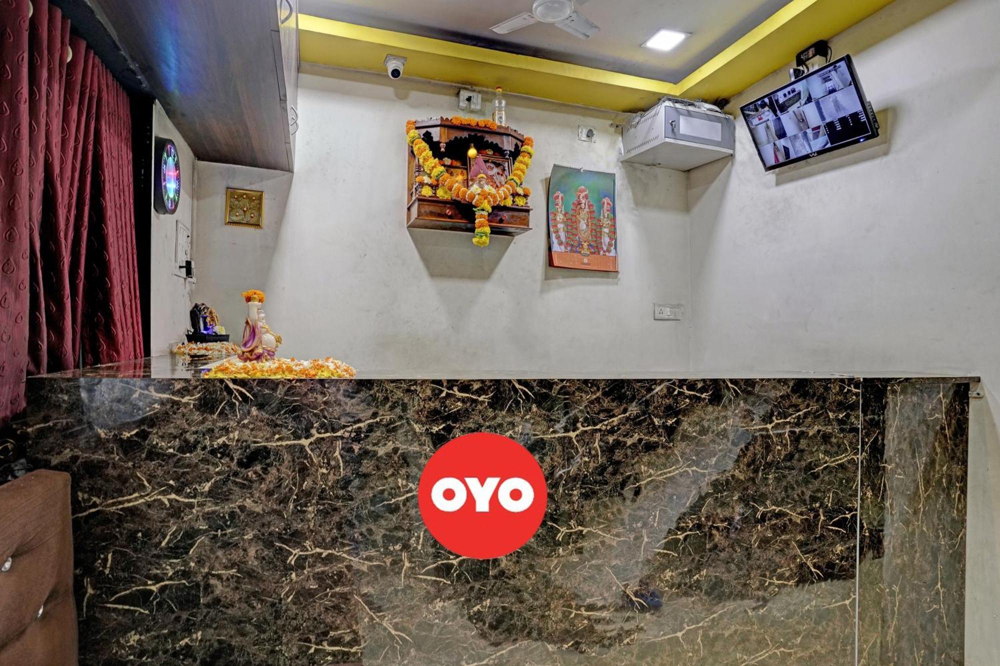 Hotel O Nithyanand 3*