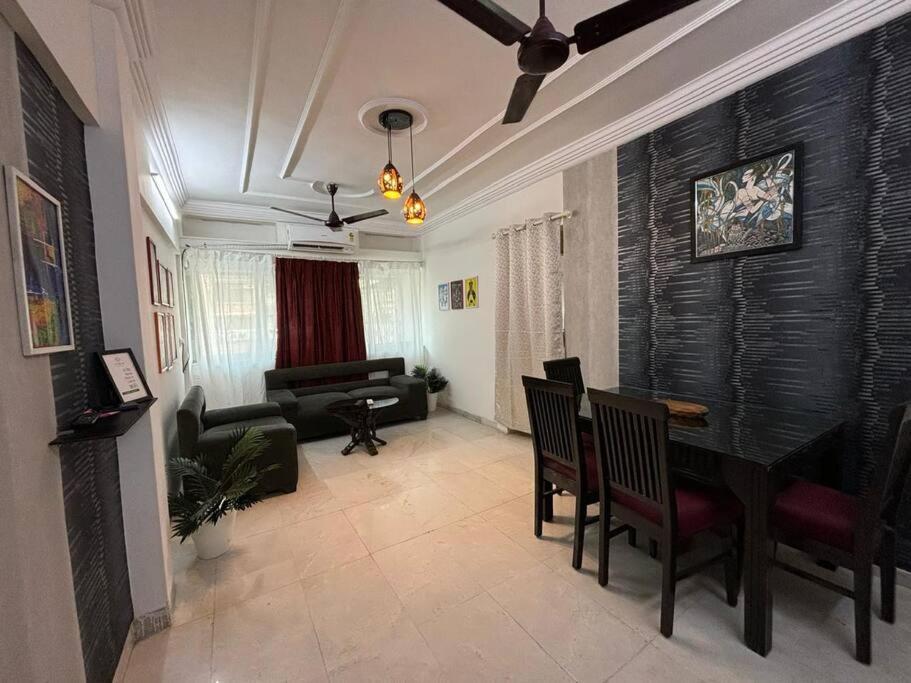 Apartment Ivy Aristo, Private 1 Bhk In Heart Of Lokhandwala, Andheri Mumbai
