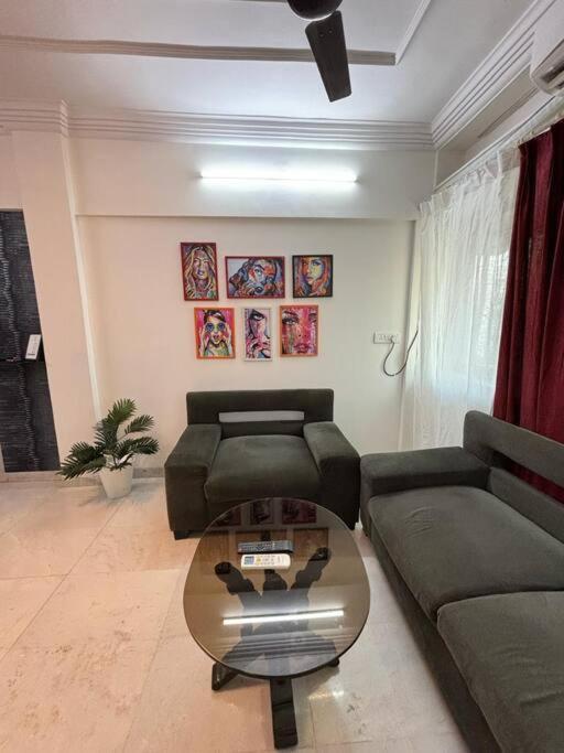 Apartment Ivy Aristo, Private 1 Bhk In Heart Of Lokhandwala, Andheri