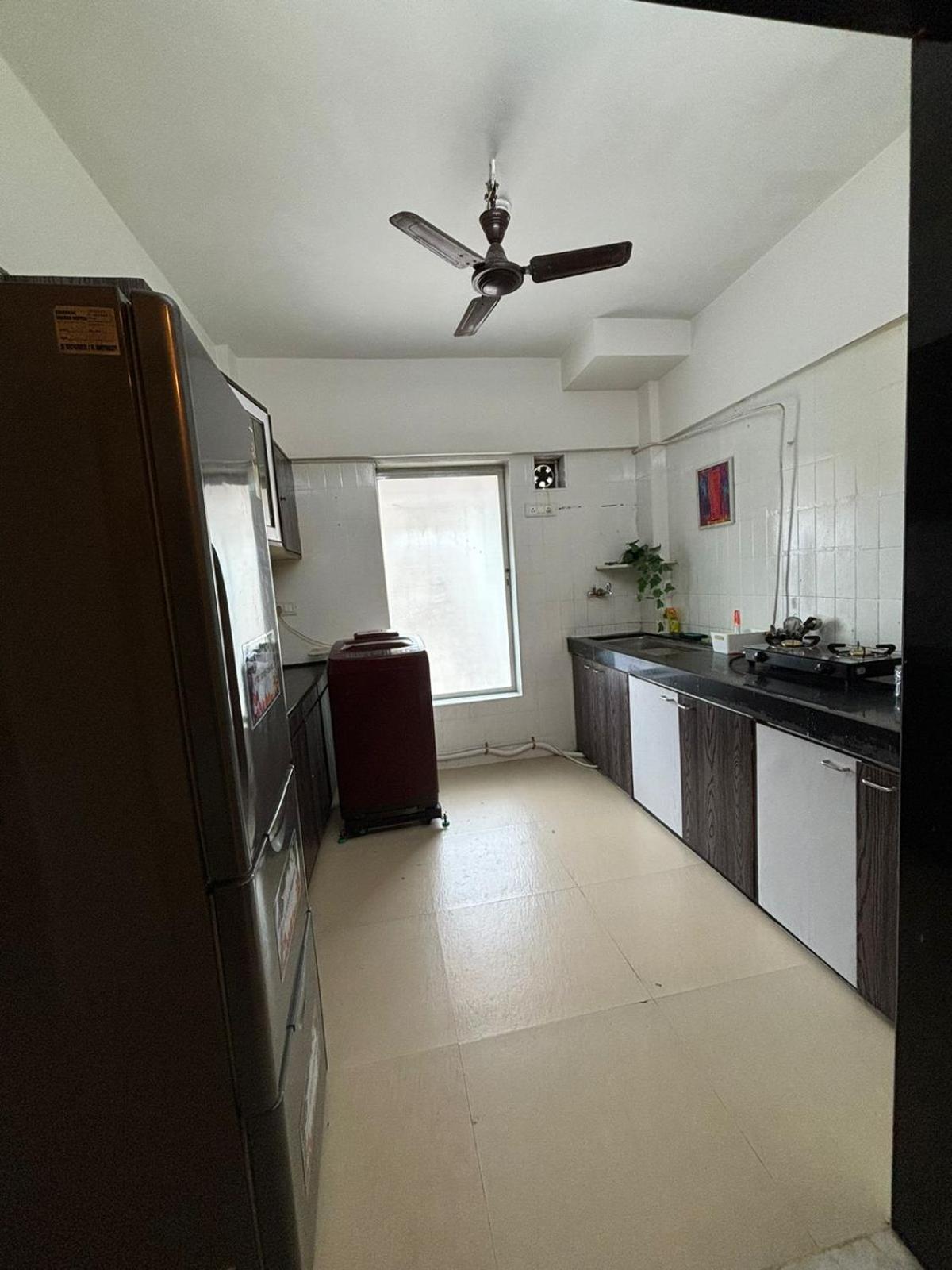 Apartment Ivy Aristo, Private 1 Bhk In Heart Of Lokhandwala, Andheri Mumbai