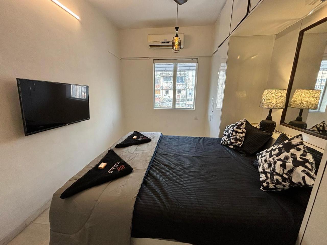 Apartment Ivy Aristo, Private 1 Bhk In Heart Of Lokhandwala, Andheri