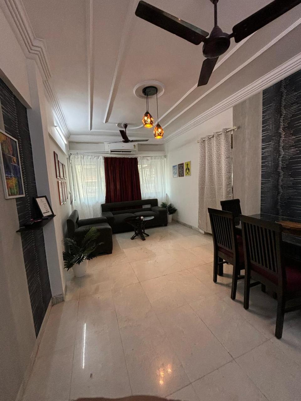 Apartment Ivy Aristo, Private 1 Bhk In Heart Of Lokhandwala, Andheri