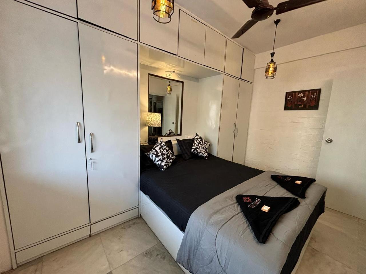 Apartment Ivy Aristo, Private 1 Bhk In Heart Of Lokhandwala, Andheri Mumbai