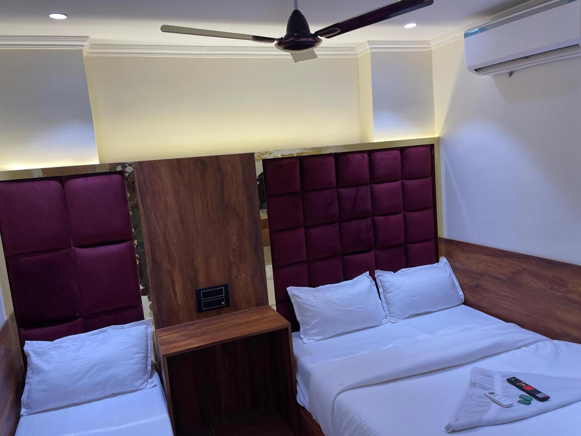 Hotel Sai Palace- Near Tata Memorial Hospital