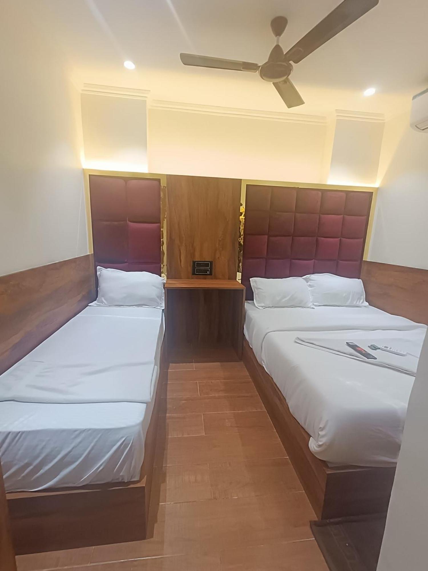 Hotel Sai Palace- Near Tata Memorial Hospital 3*