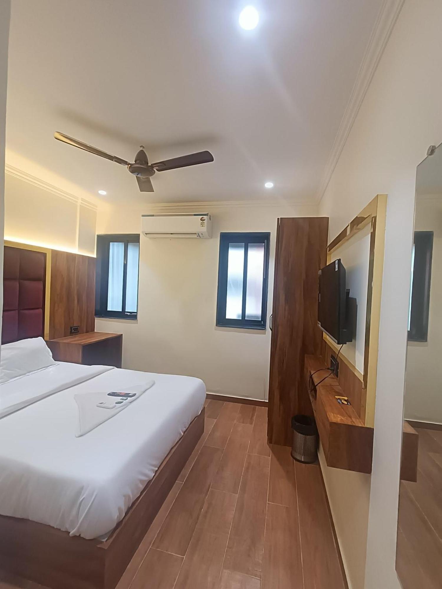 Sai Palace- Near Tata Memorial Hospital 3* Mumbai