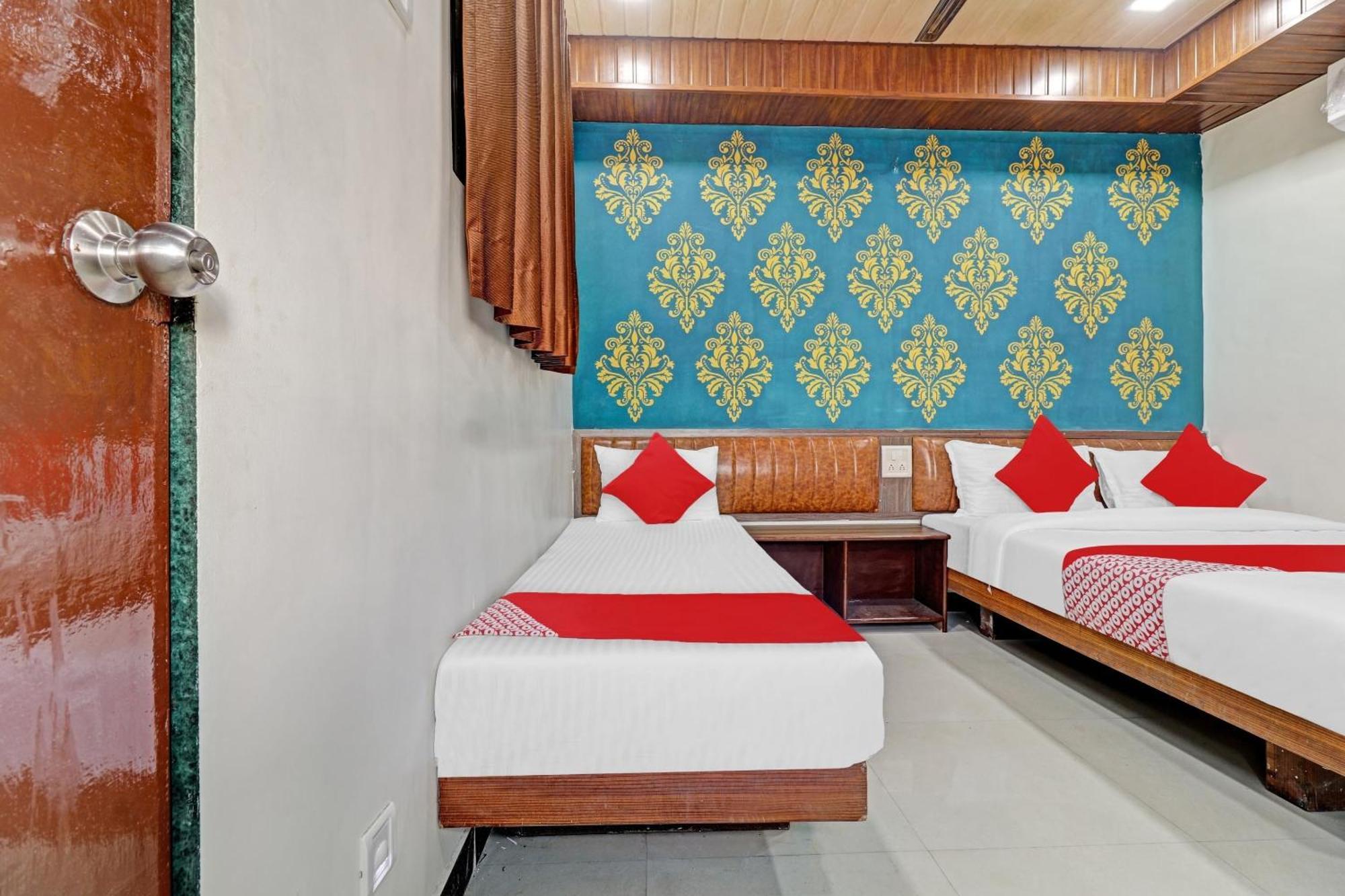Hotel O Residency Mumbai