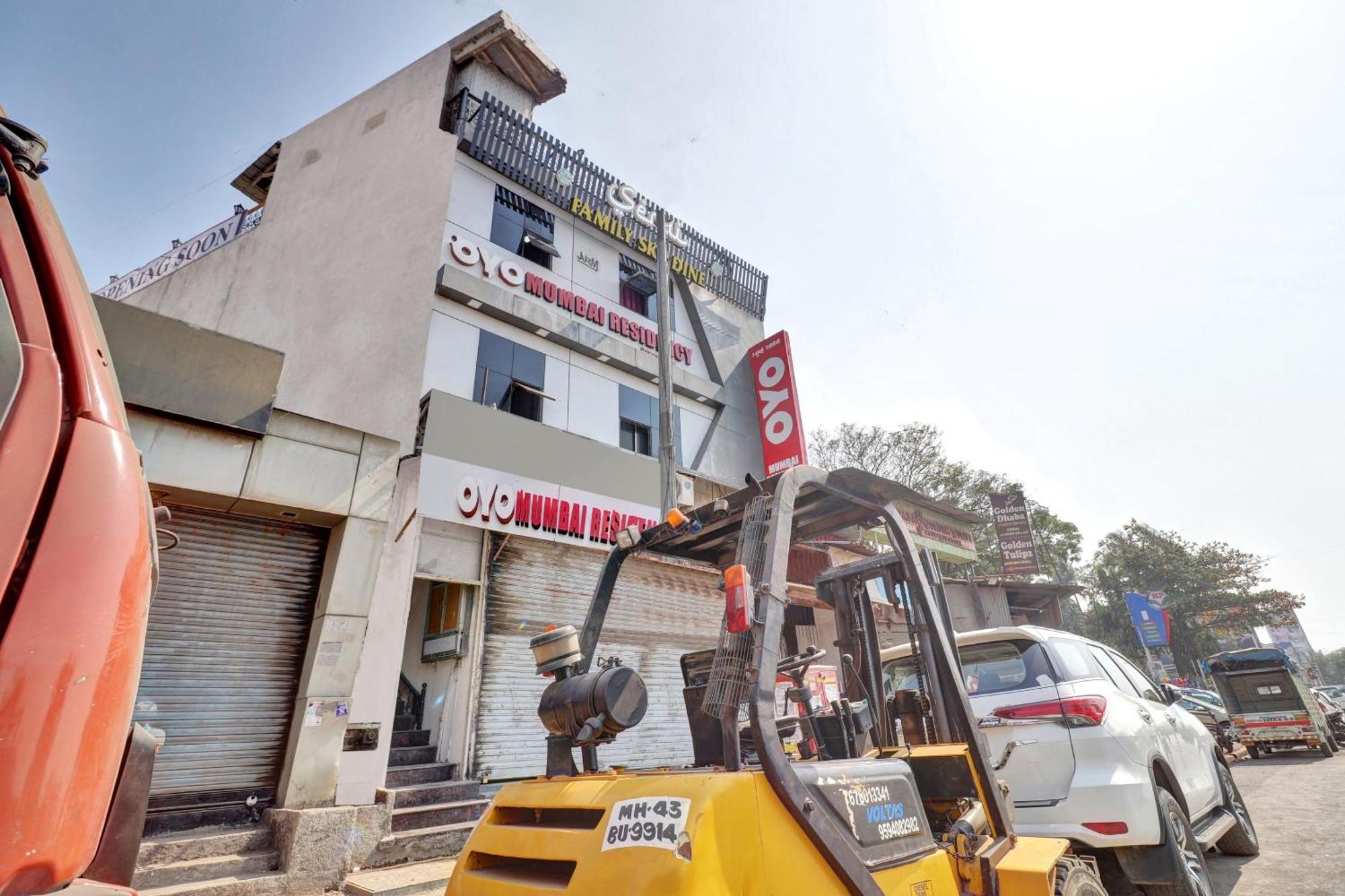 O Residency Hotel Mumbai