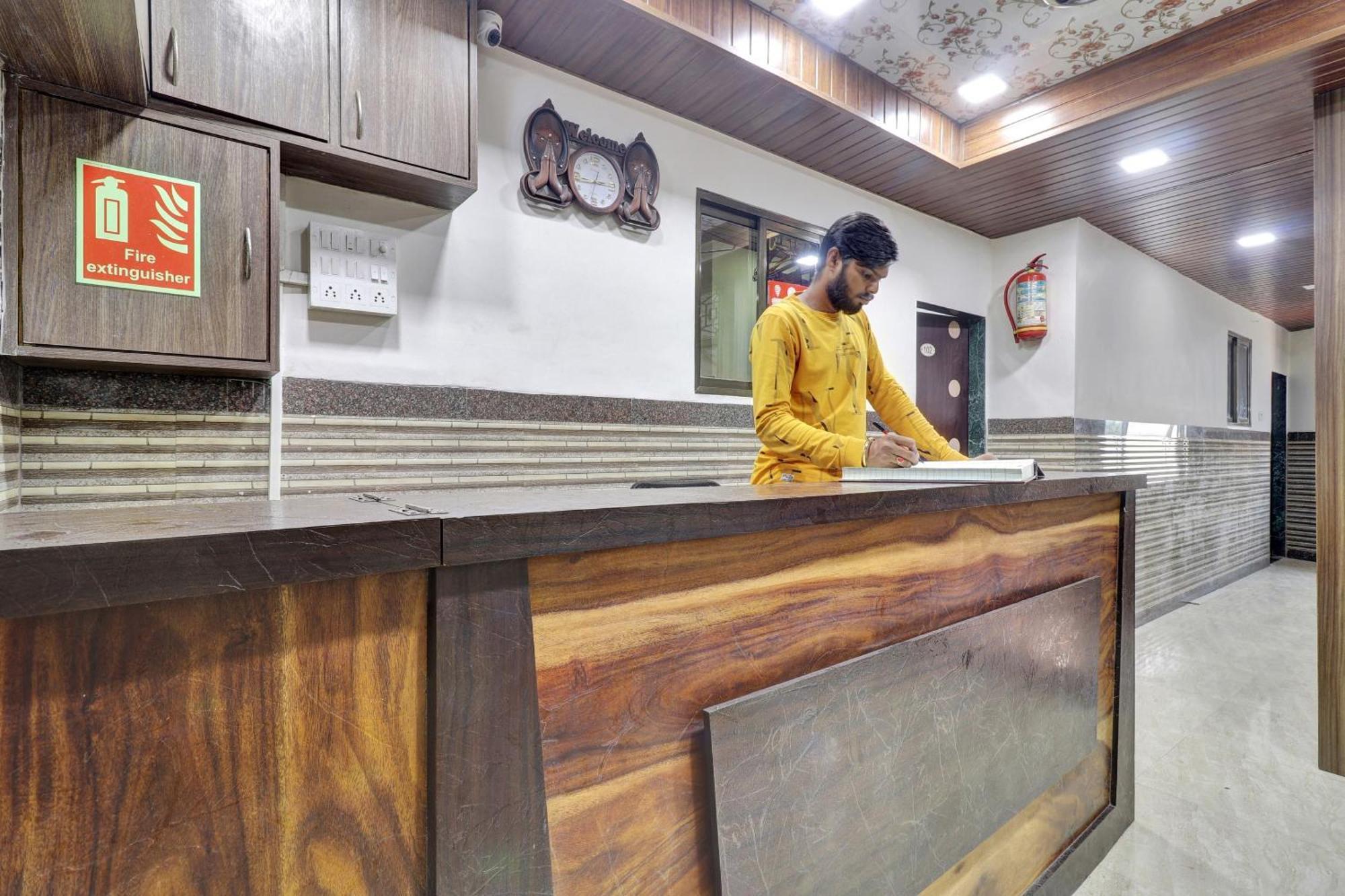 Hotel O Residency 4*