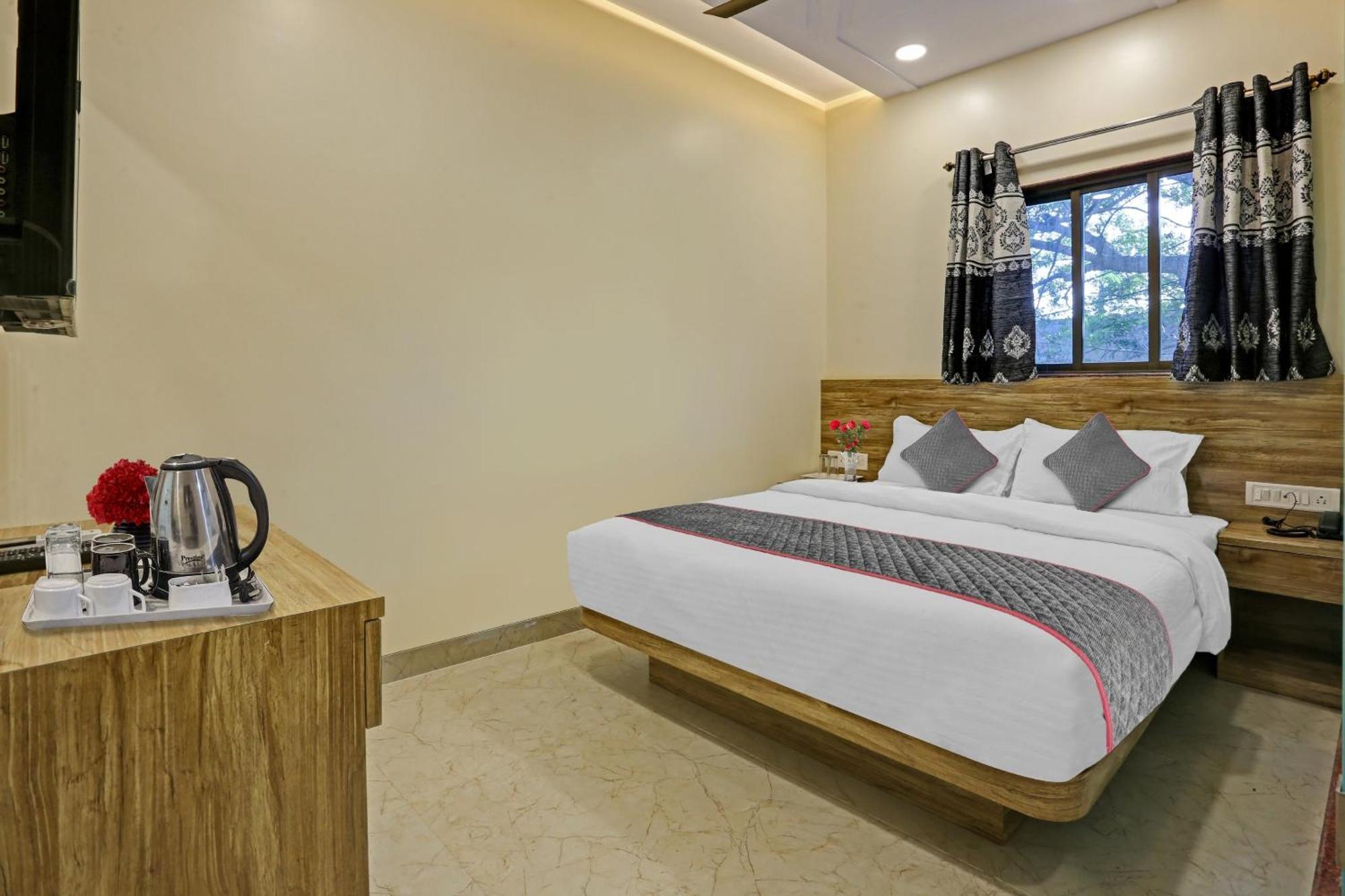 O Kiwi International Hotel
