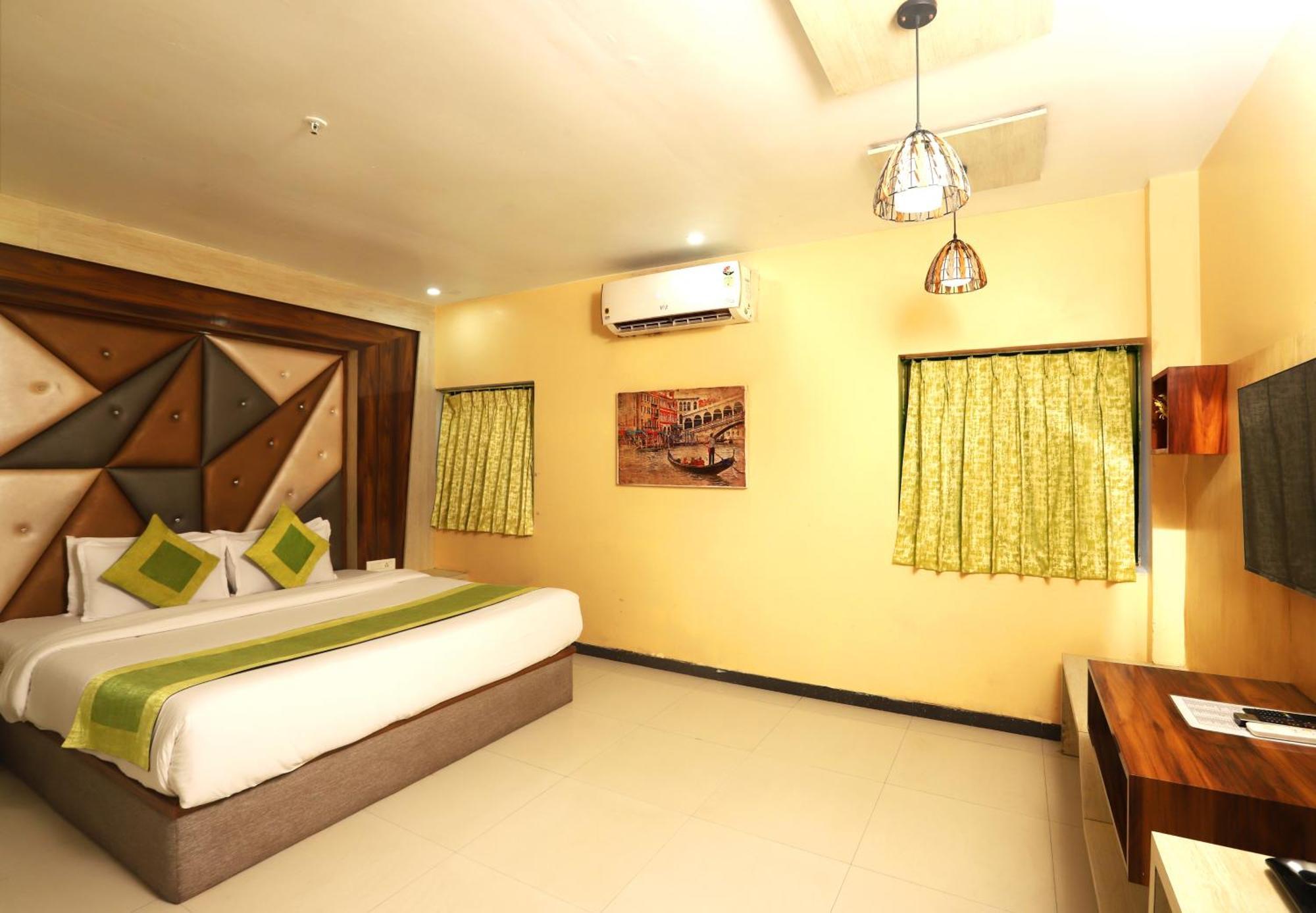 Elite Continental- Near International Airport Andheri East 3* Mumbai