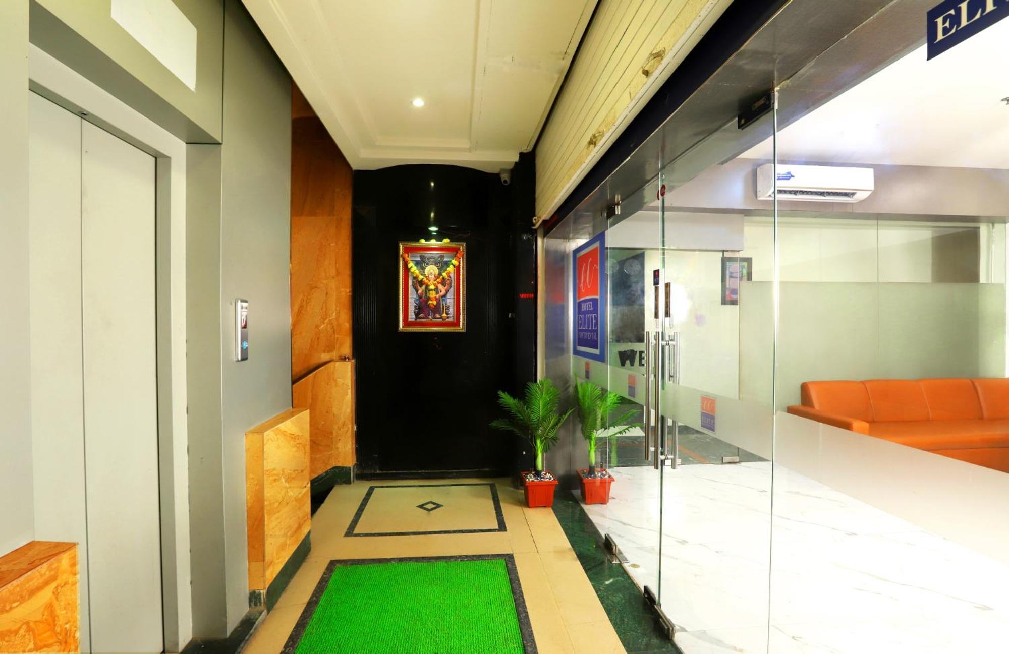 Hotel Elite Continental- Near International Airport Andheri East