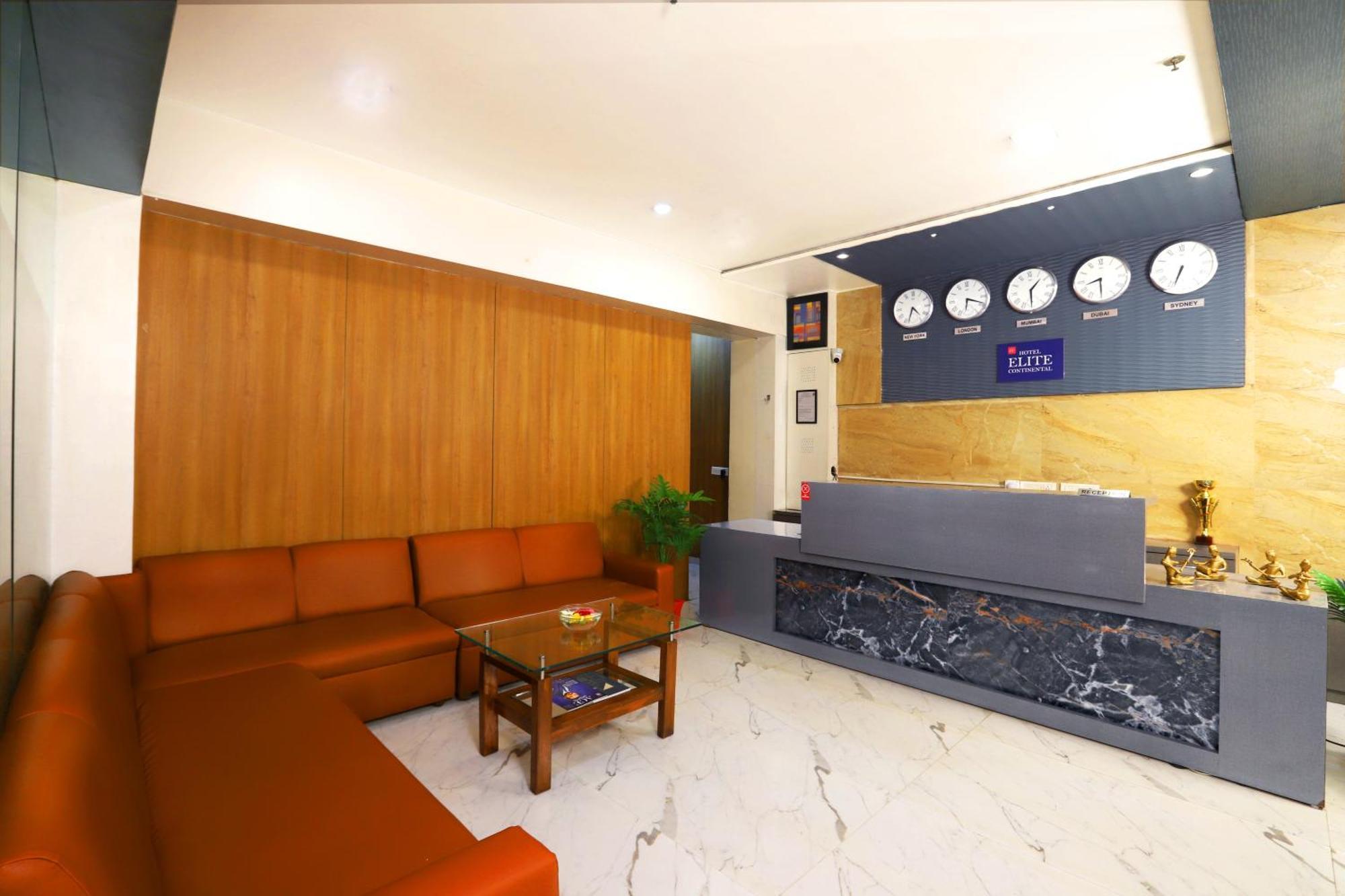 Elite Continental- Near International Airport Andheri East 3* Mumbai