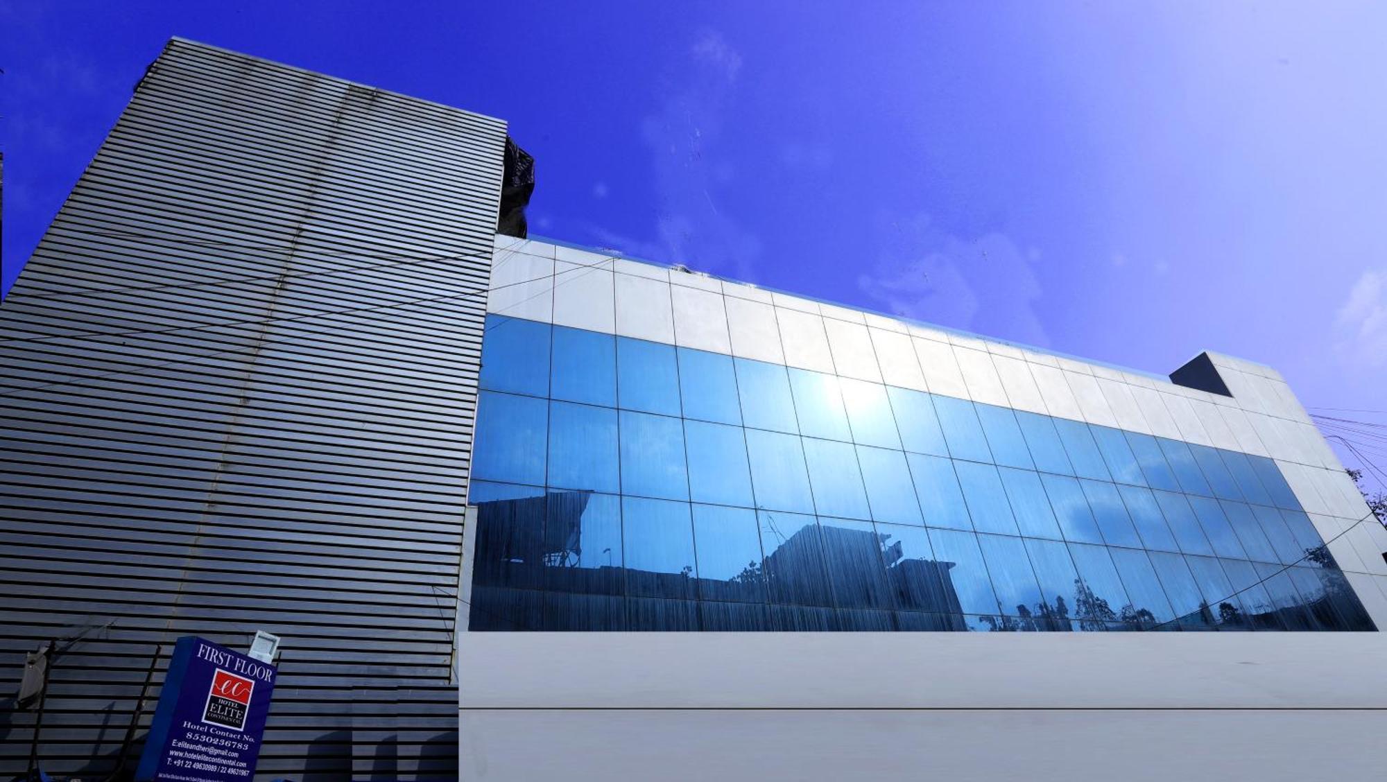 Hotel Elite Continental- Near International Airport Andheri East
