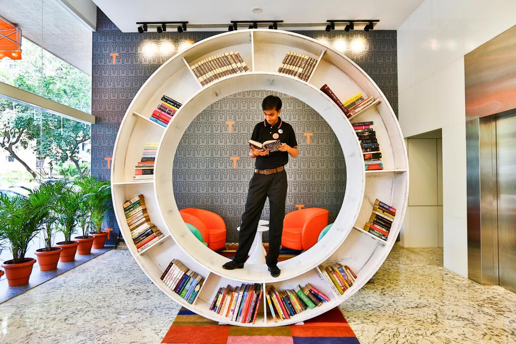 T24 Residency Hotel 4*