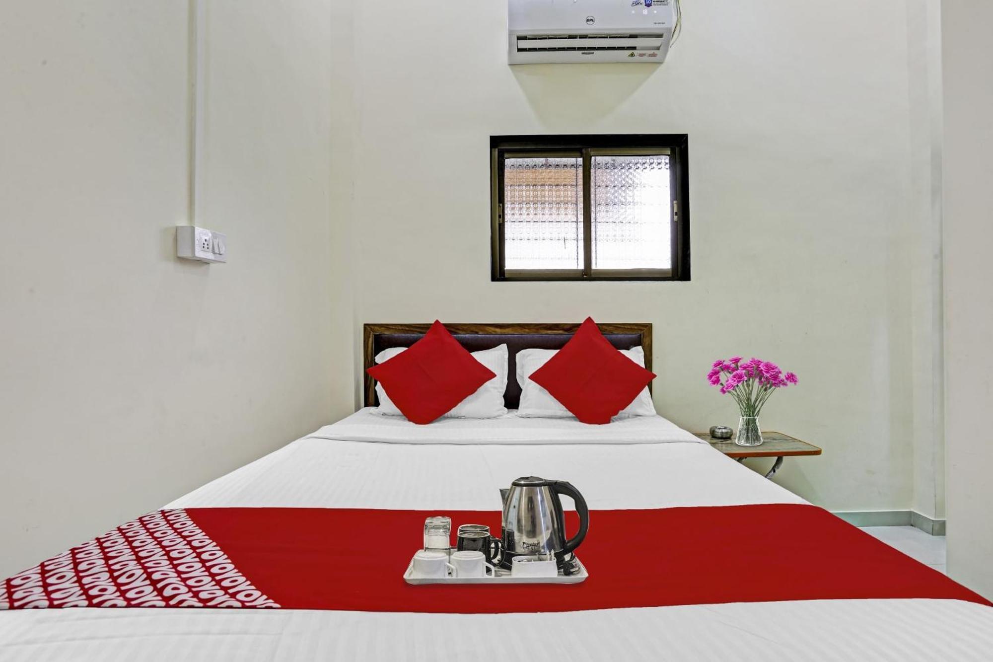O S K Palace Hotel Mumbai