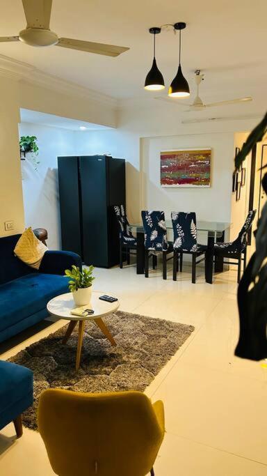 Secluded Apartment Mumbai