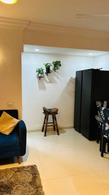 Secluded Apartment Mumbai