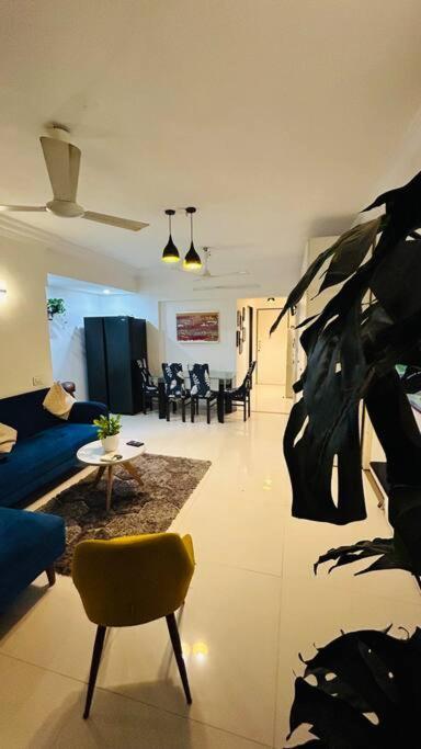 Secluded Apartment Mumbai