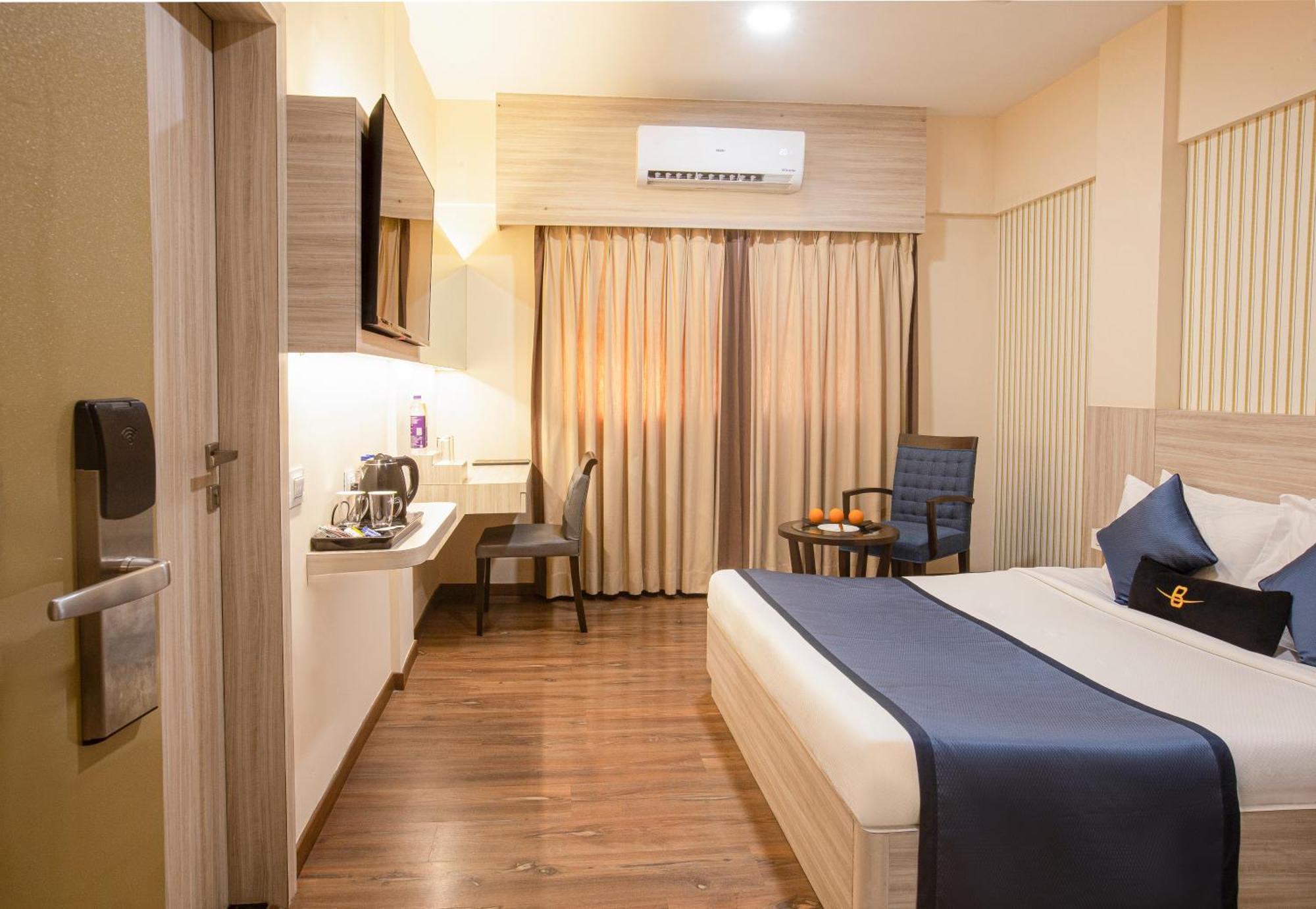 Bawa Regency Hotel 3*