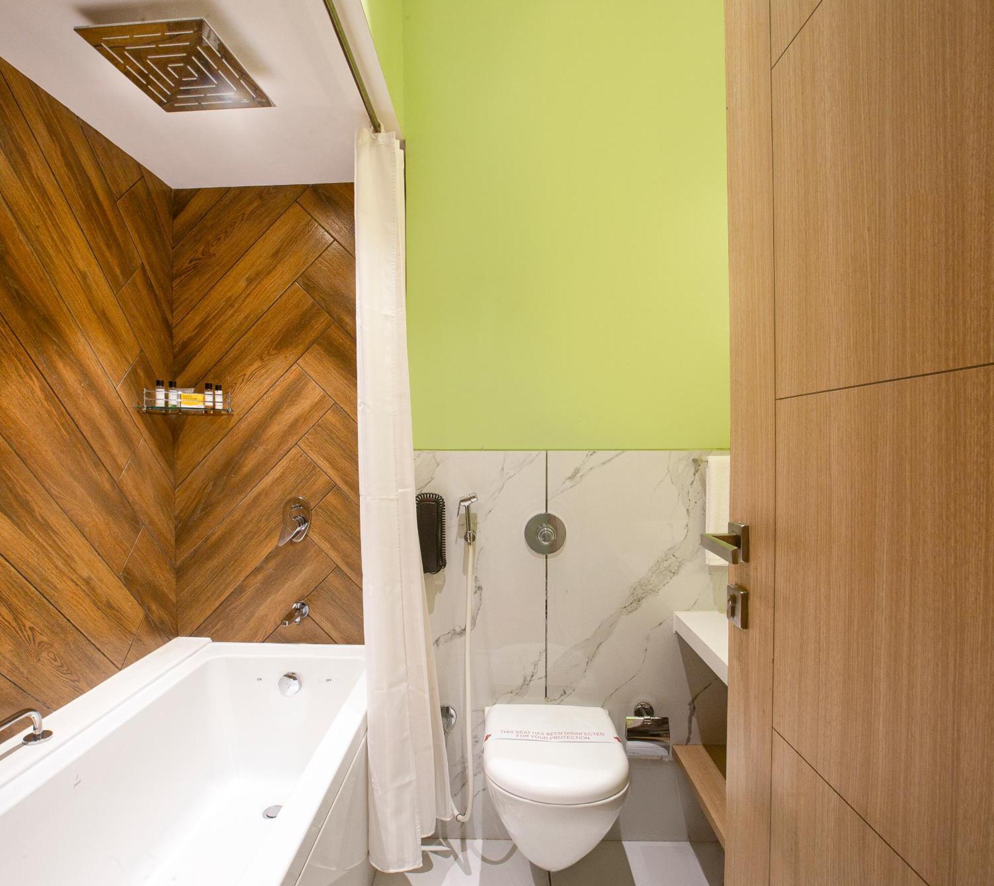 Hotel Bawa Regency 3*
