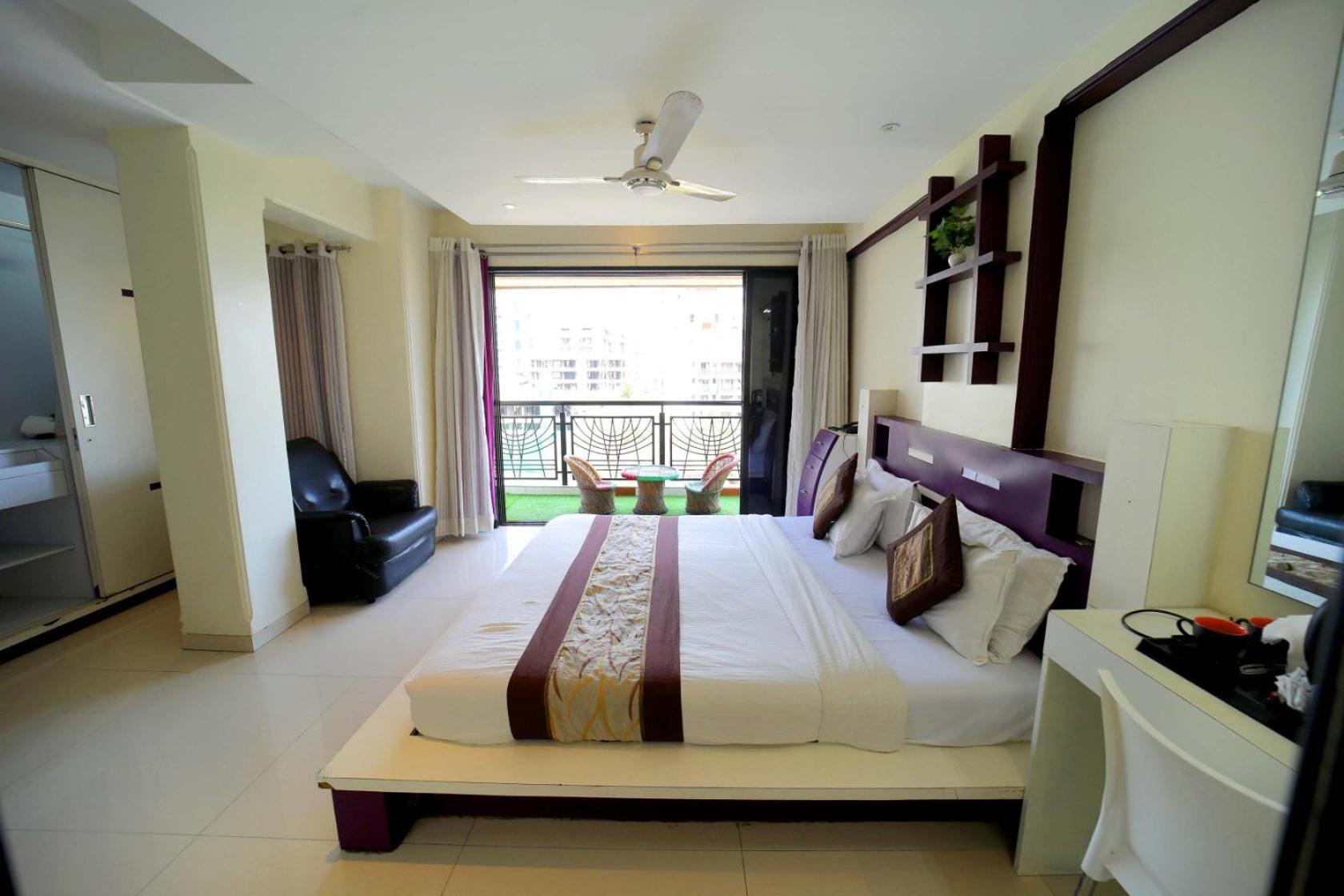 Hotel Panchvati Residency Andheri West