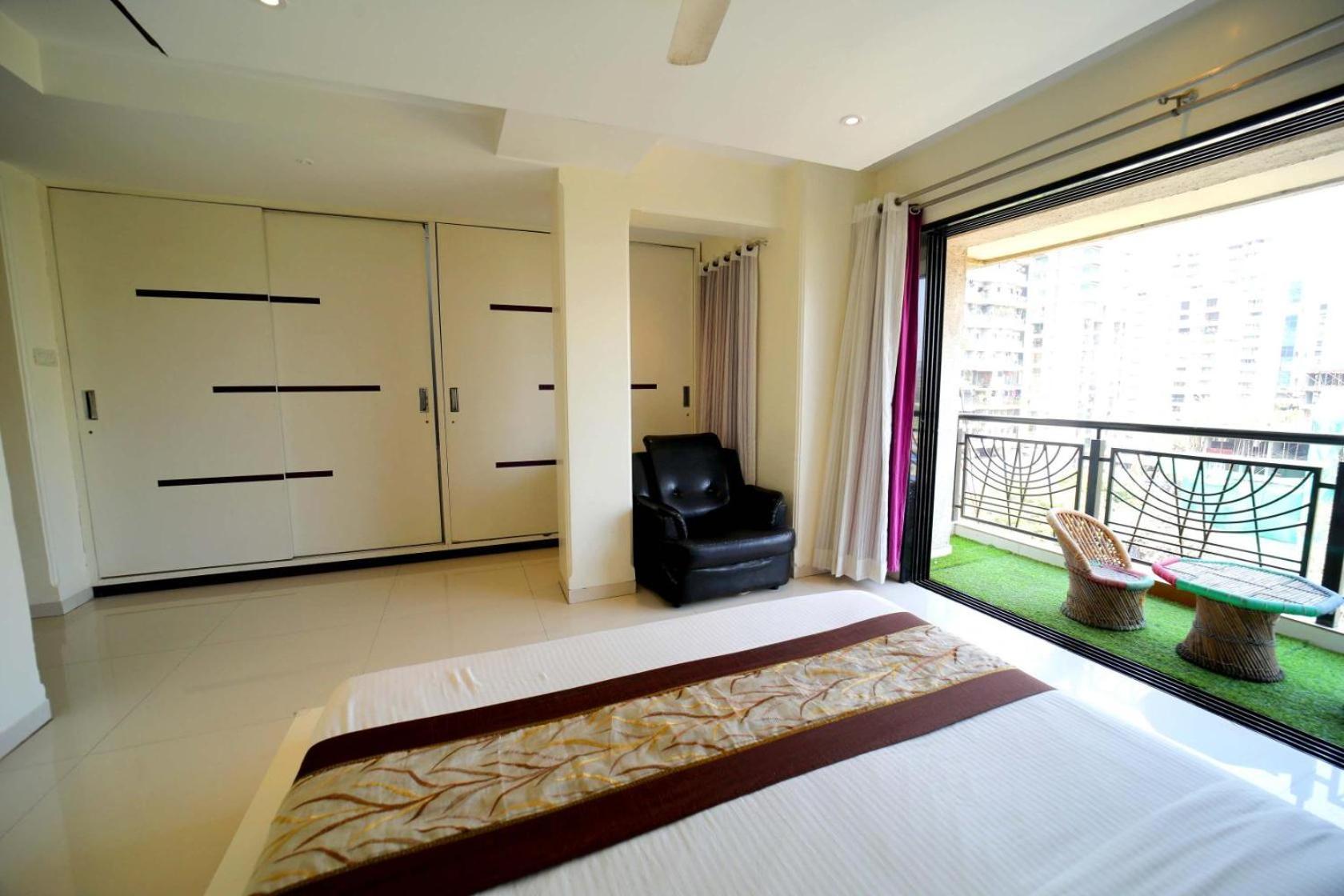 Panchvati Residency Andheri West 2* Mumbai