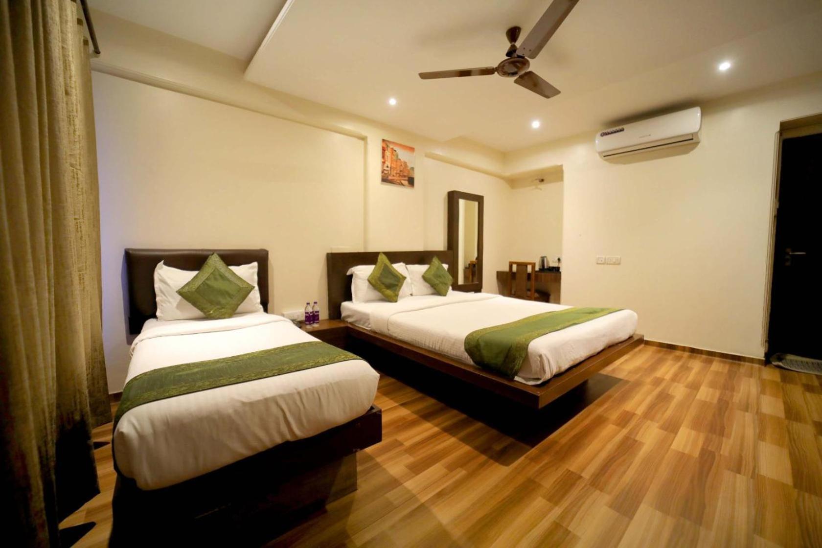 Panchvati Residency Andheri West Hotel 2*