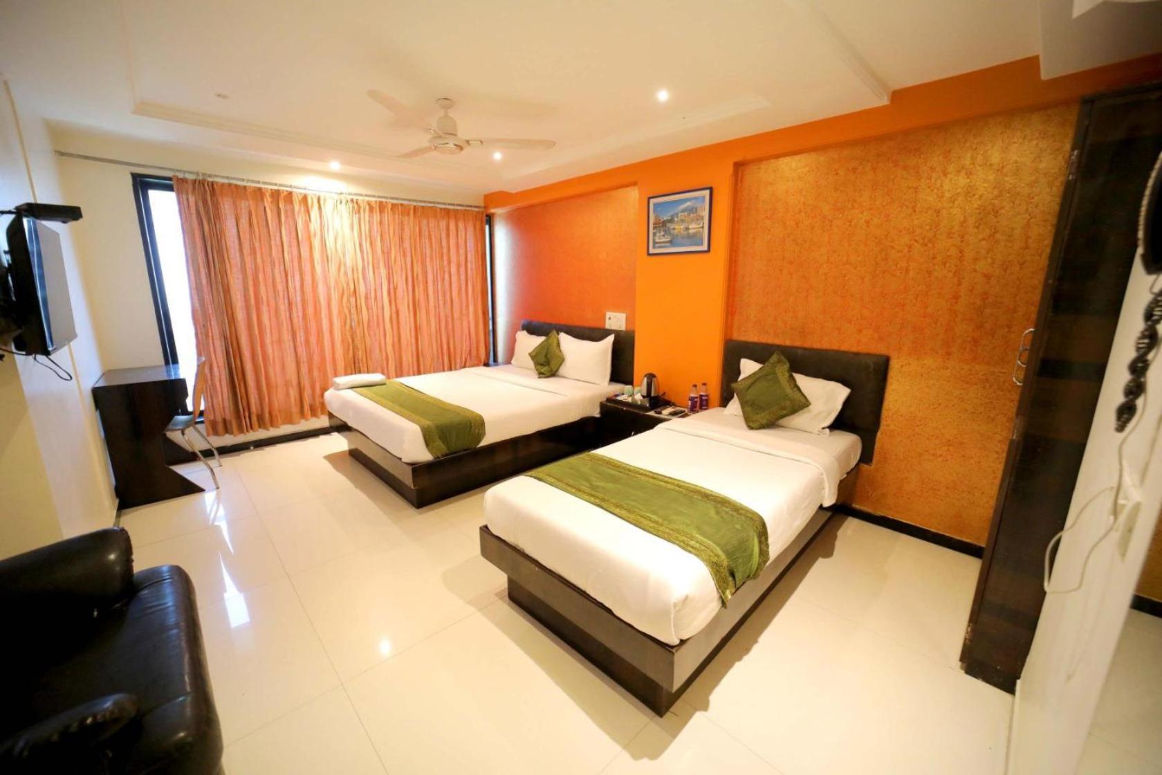 Panchvati Residency Andheri West Hotel Mumbai
