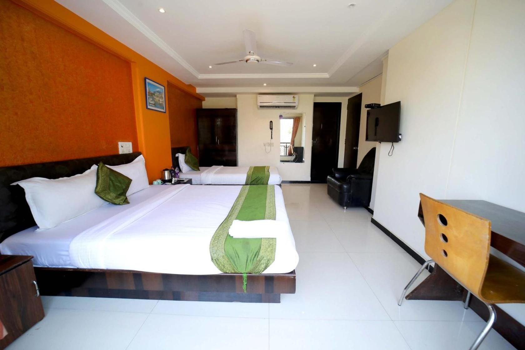 Panchvati Residency Andheri West 2*