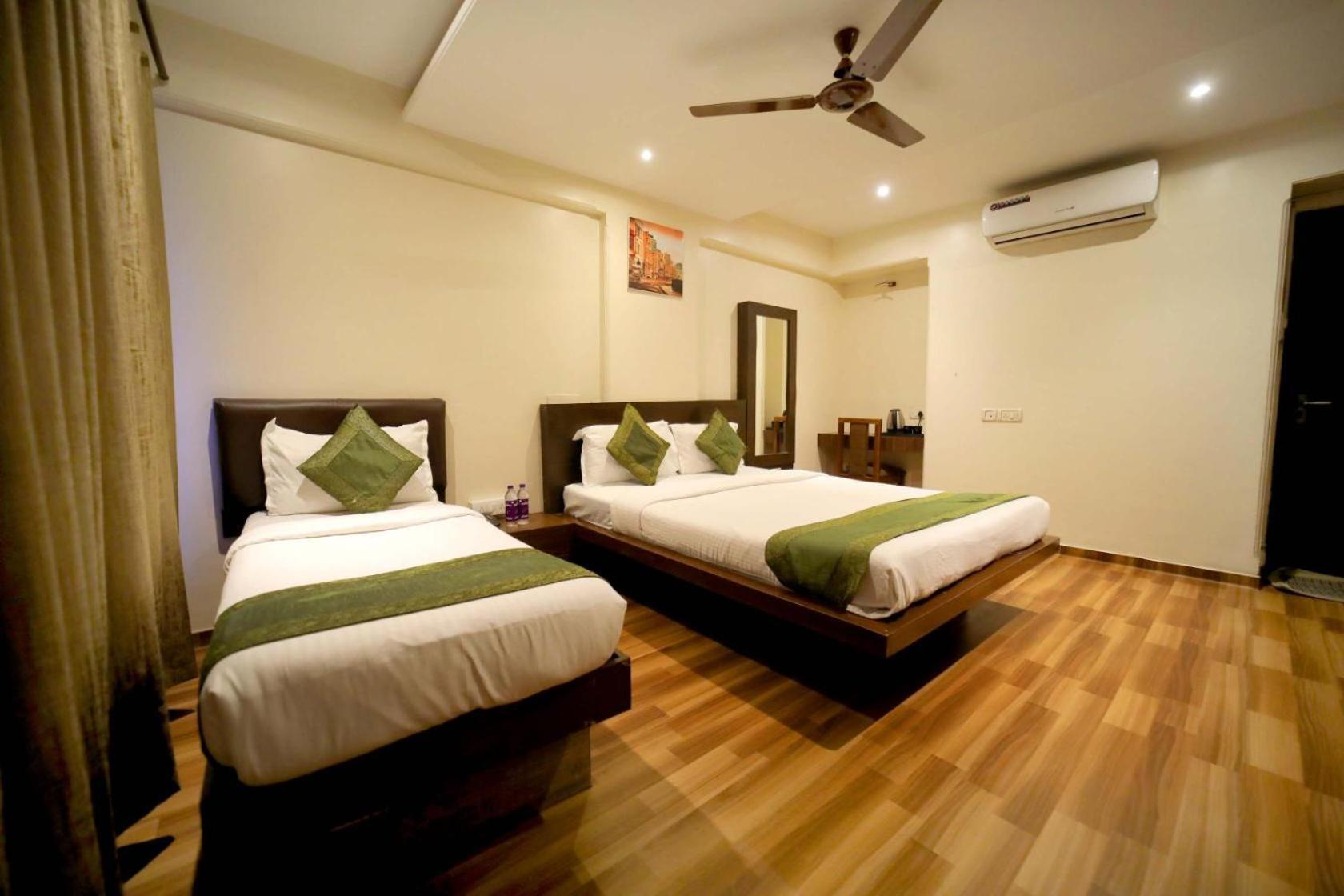 Panchvati Residency Andheri West Hotel
