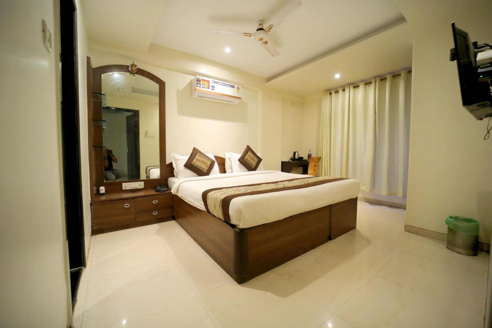Panchvati Residency Andheri West Hotel 2*