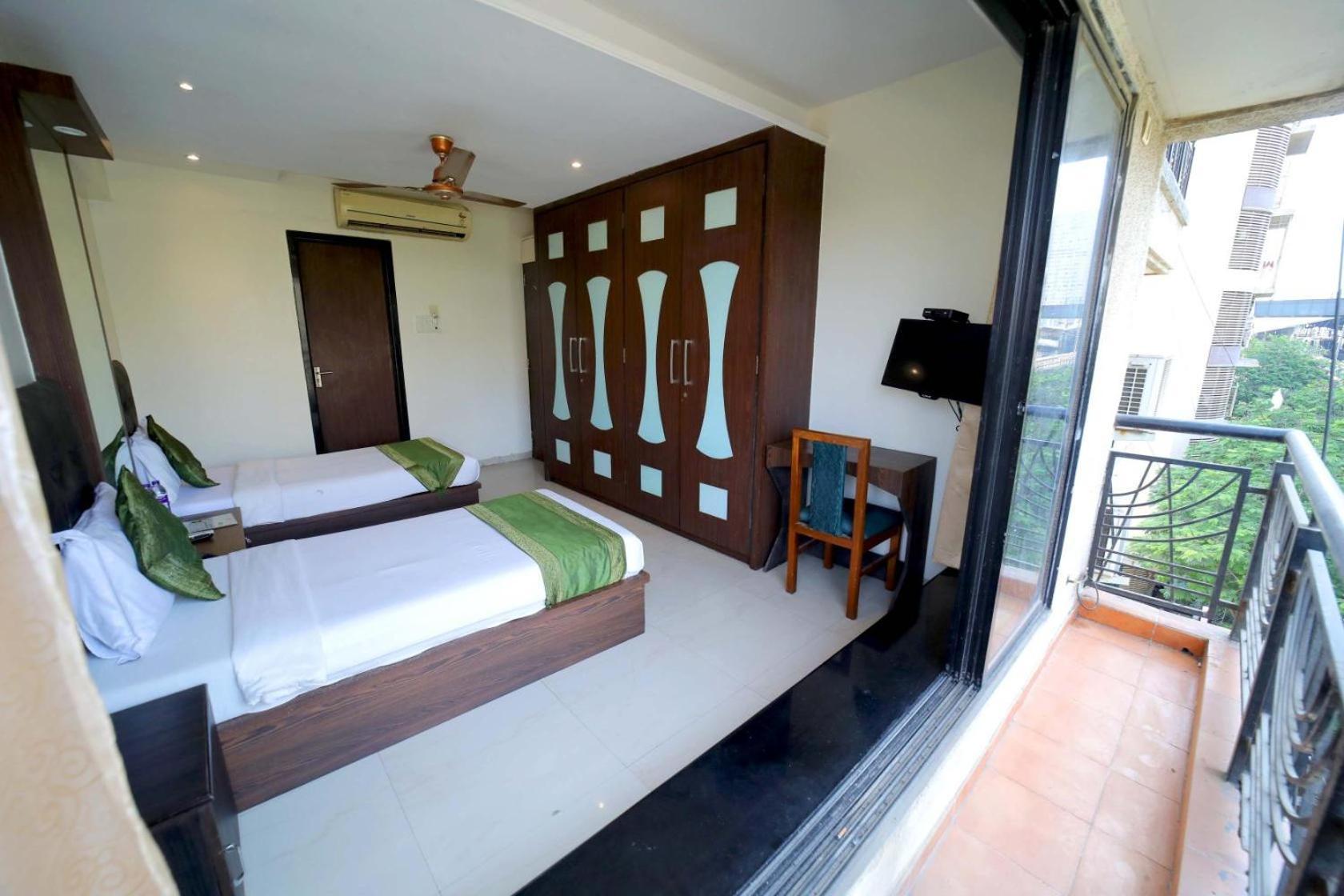 Panchvati Residency Andheri West Hotel Mumbai