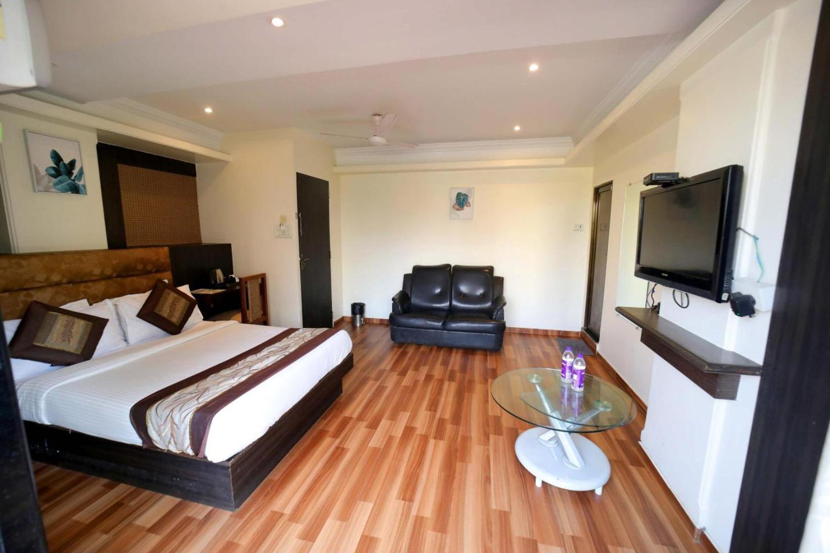 Hotel Panchvati Residency Andheri West Mumbai