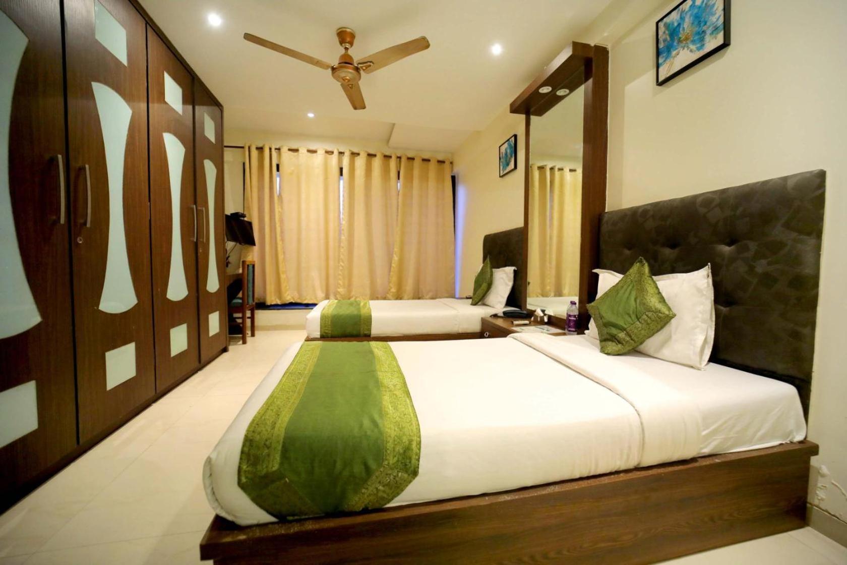 Panchvati Residency Andheri West 2* Mumbai
