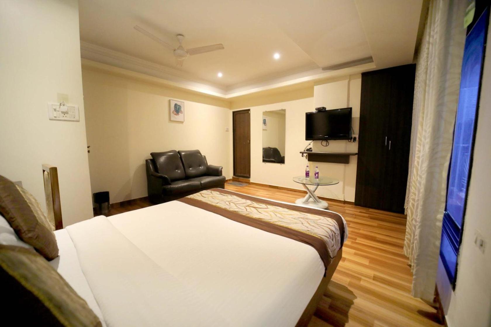 Panchvati Residency Andheri West Hotel