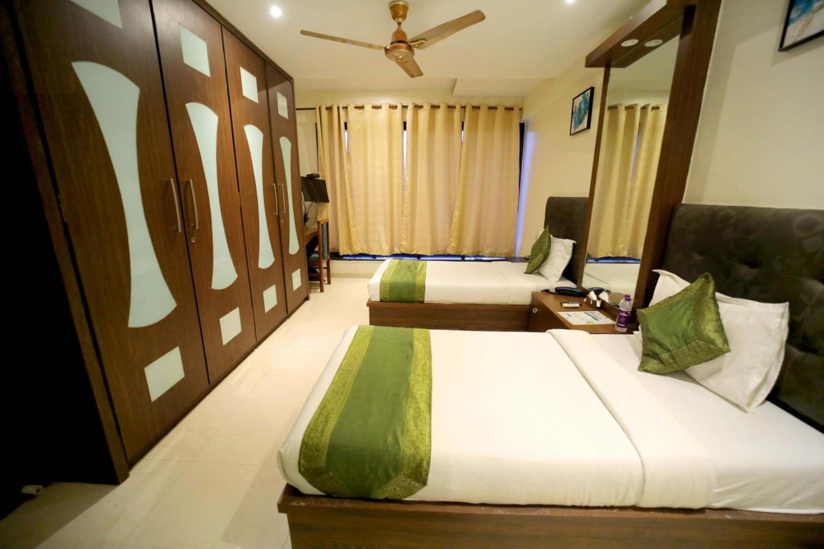 Hotel Panchvati Residency Andheri West