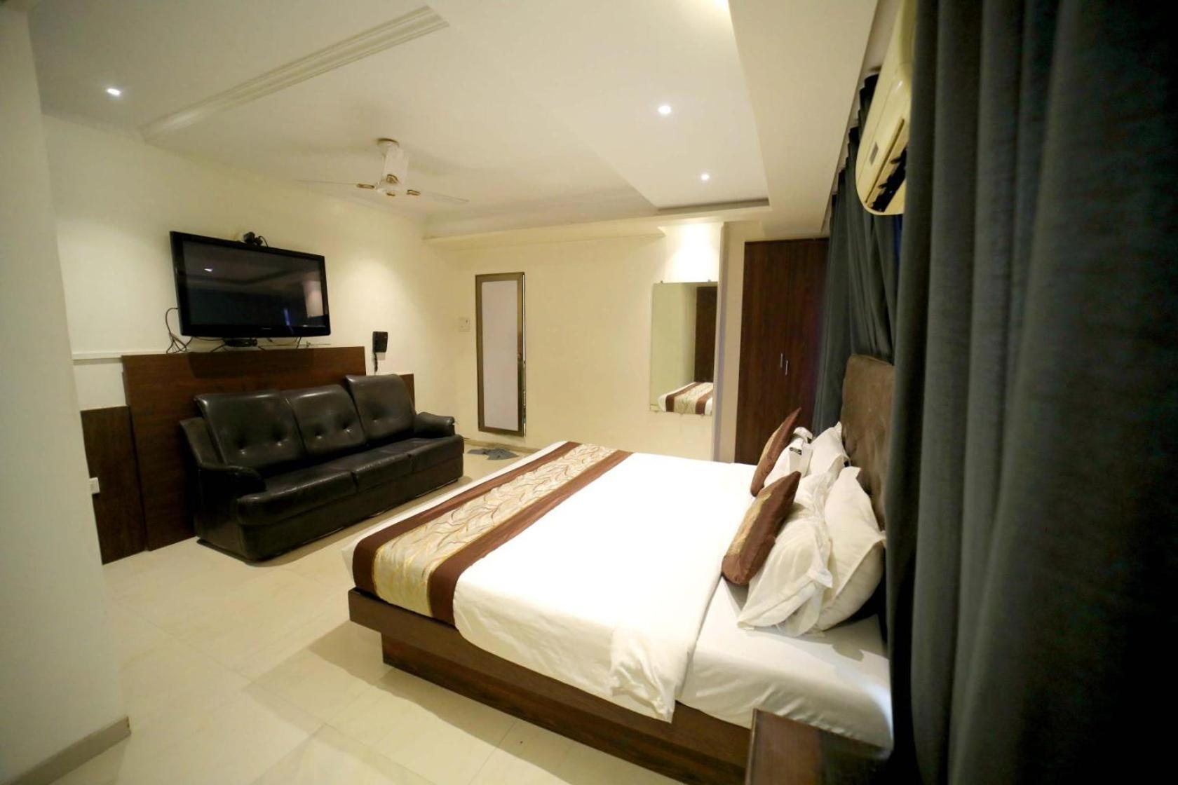 Panchvati Residency Andheri West 2* Mumbai
