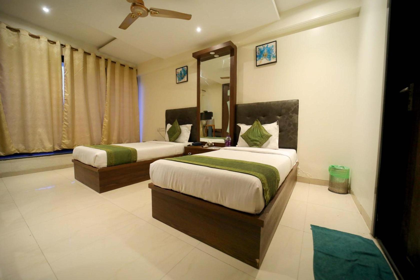 Panchvati Residency Andheri West Hotel