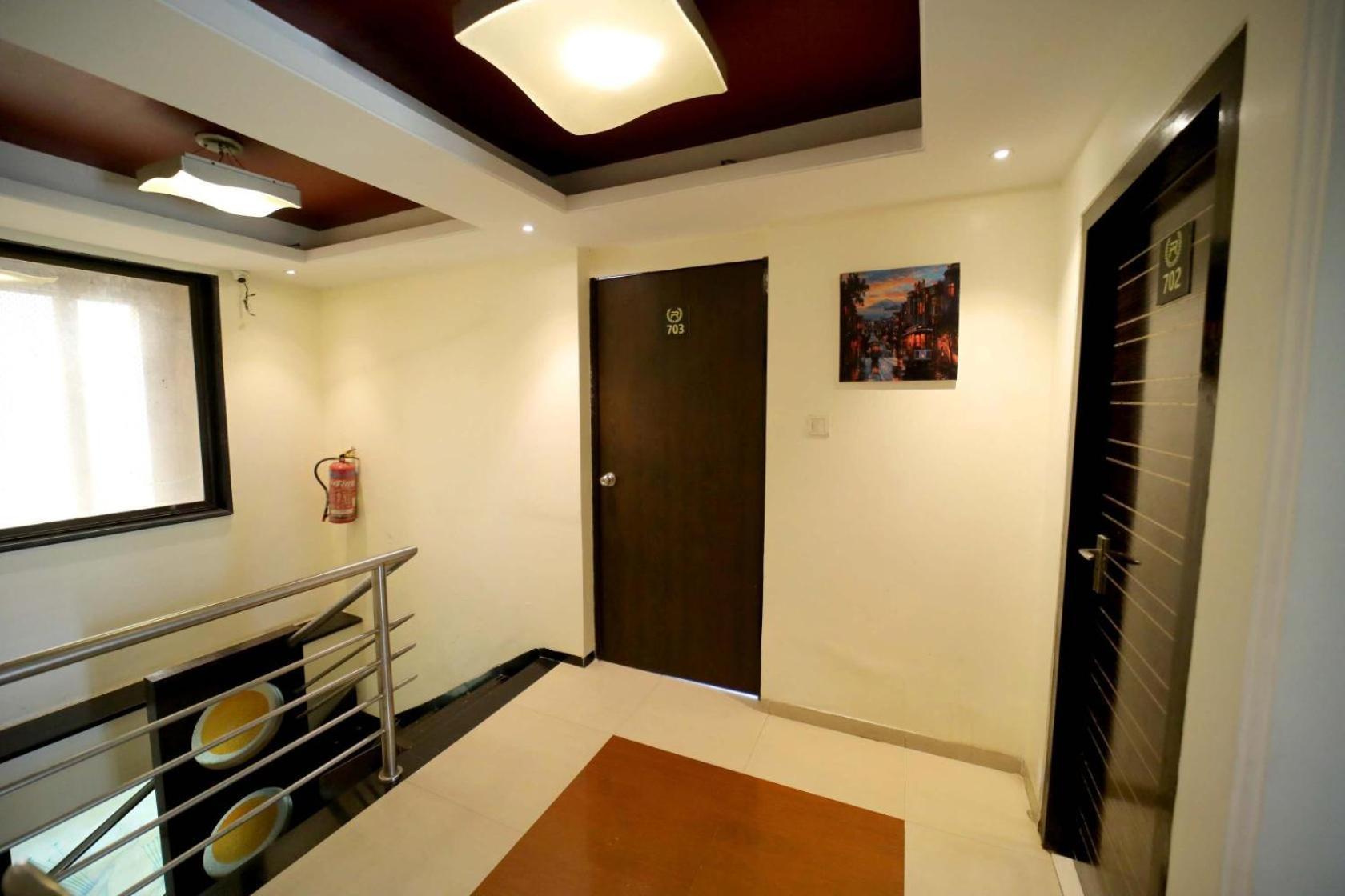 Panchvati Residency Andheri West Hotel 2*