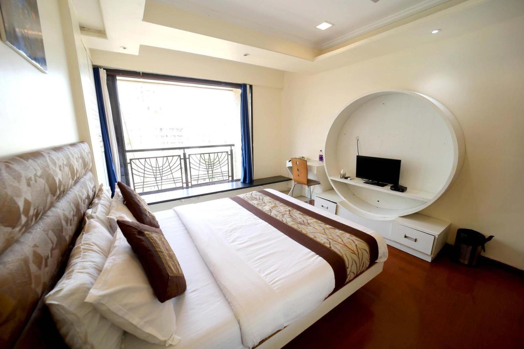 Panchvati Residency Andheri West Hotel Mumbai
