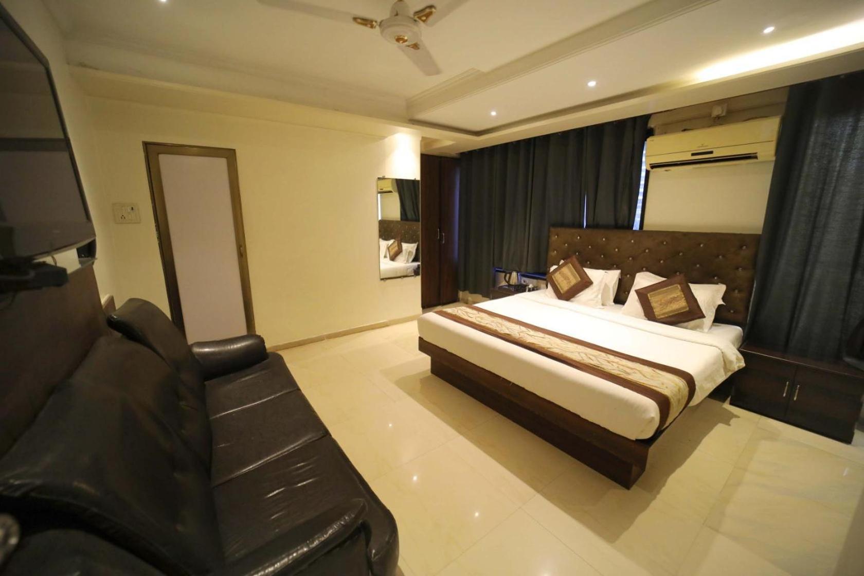 Hotel Panchvati Residency Andheri West Mumbai