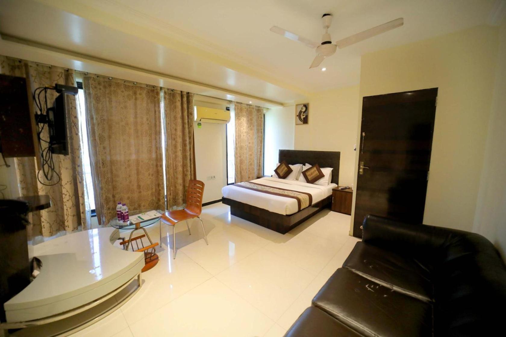 Hotel Panchvati Residency Andheri West