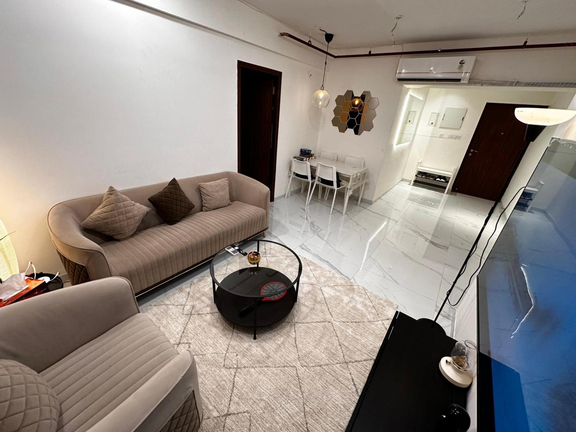 Sky Oasis - 2bhk Premium Apartment